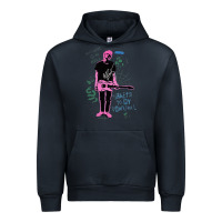Navy MGK+Thing Urban Hoodie - maiPhamDesign