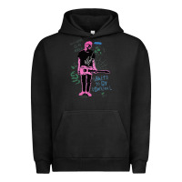 Pigment Black MGK+Thing Urban Hoodie - maiPhamDesign
