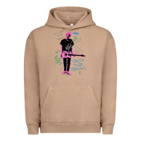 Pigment Burro MGK+Thing Urban Hoodie - maiPhamDesign