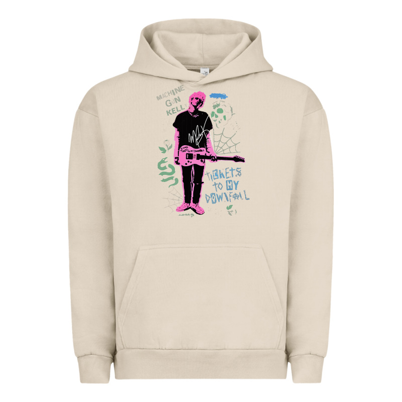 Mgk+thing Urban Hoodie by maiPhamDesign | Teevron
