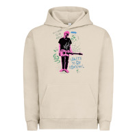Pigment French Oak MGK+Thing Urban Hoodie - maiPhamDesign