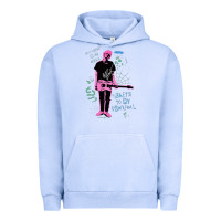 Pigment Grape Ice MGK+Thing Urban Hoodie - maiPhamDesign