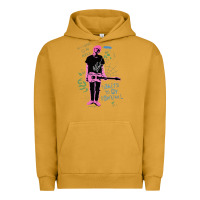 Pigment Peanut Butter MGK+Thing Urban Hoodie - maiPhamDesign
