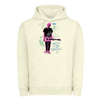 Pigment Pistachio MGK+Thing Urban Hoodie - maiPhamDesign