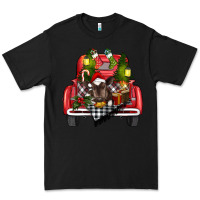 Black christmas truck Premium Tee - RanaPortraitStore