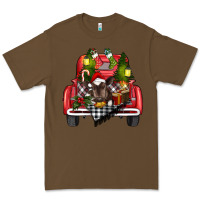 Cacao christmas truck Premium Tee - RanaPortraitStore