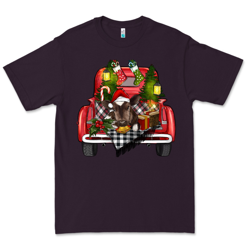 Christmas Truck Premium Tee by RanaPortraitStore | Teevron