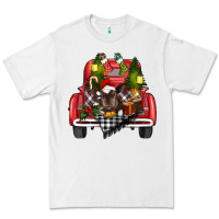 White christmas truck Premium Tee - RanaPortraitStore