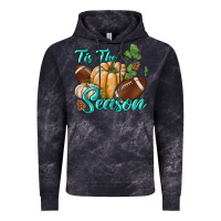 Cloud Black tis the season Vintage Hoodie - BundleAndBundleShop