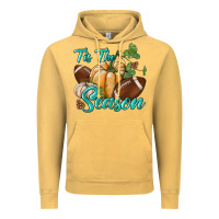Vintage Mustard tis the season Vintage Hoodie - BundleAndBundleShop