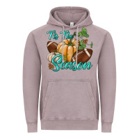 Vintage Zinc tis the season Vintage Hoodie - BundleAndBundleShop