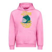 Fuchsia Pink Pinky and the Brain The World Urban Hoodie - maiPhamDesign