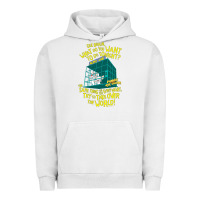 Pigment Lunar Rock Pinky and the Brain The World Urban Hoodie - maiPhamDesign