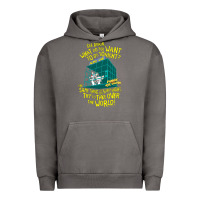 Pigment Tornado Pinky and the Brain The World Urban Hoodie - maiPhamDesign