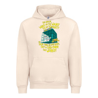 Sandshell Pinky and the Brain The World Urban Hoodie - maiPhamDesign