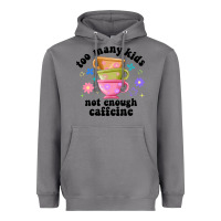 Storm too many kids not enough caffeine Heavyweight Hoodie - JahusDesignShop