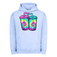 Pigment Grape Ice tie dye loaded tea Urban Hoodie - JahusDesignShop
