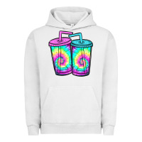 Pigment Lunar Rock tie dye loaded tea Urban Hoodie - JahusDesignShop