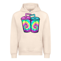 Sandshell tie dye loaded tea Urban Hoodie - JahusDesignShop