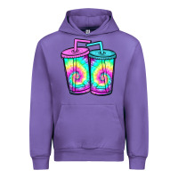 Tulip tie dye loaded tea Urban Hoodie - JahusDesignShop