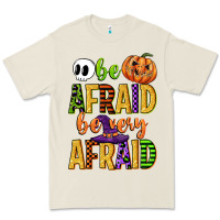 Bone be afraid be very afraid Premium Tee - CowGirlArtShop