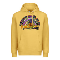 Antique Gold Halloween Premium Hoodie - SublimationCraftShop