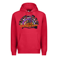 Cardinal Halloween Premium Hoodie - SublimationCraftShop