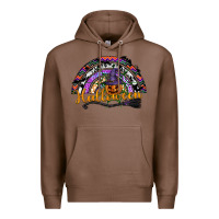 Chestnut Halloween Premium Hoodie - SublimationCraftShop
