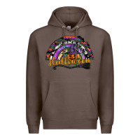 Coffee Halloween Premium Hoodie - SublimationCraftShop