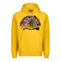 Lemon Halloween Premium Hoodie - SublimationCraftShop