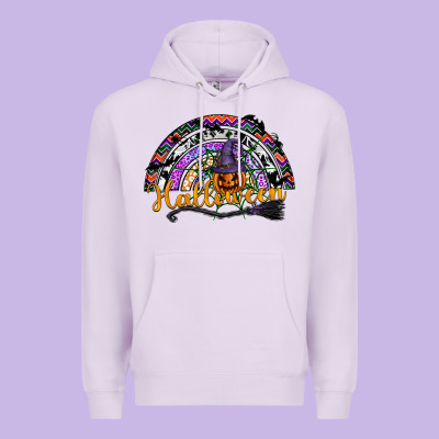 Halloween Premium Hoodie Designed By Sublimationcraftshop