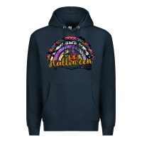 Navy Halloween Premium Hoodie - SublimationCraftShop