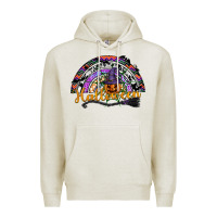 Oatmeal Heather Halloween Premium Hoodie - SublimationCraftShop
