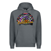 Rock Halloween Premium Hoodie - SublimationCraftShop