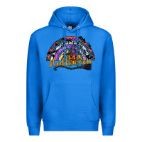 True Royal Halloween Premium Hoodie - SublimationCraftShop