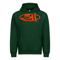Forest Green 311 halloween weekend concerts Urban Hoodie - maiPhamDesign