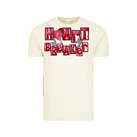 Vintage Arctic Heart breaker Valentine's Day Vintage Tee - FaDigitalArtStudio