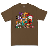 Cacao hallothanksmas coffee cups Premium Tee - CowGirlArtShop