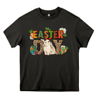 Asphalt Easter Day Heavy Core Tee - HowdyJamesFarm