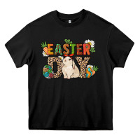 Black Easter Day Heavy Core Tee - HowdyJamesFarm