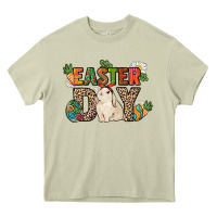 Mossy Easter Day Heavy Core Tee - HowdyJamesFarm