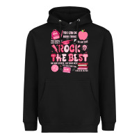 Black rock the best Heavyweight Hoodie - JahusDesignShop