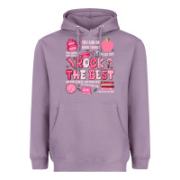 Lavender rock the best Heavyweight Hoodie - JahusDesignShop
