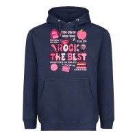 Rock The Best Heavyweight Hoodie | Teevron