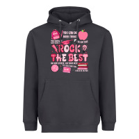 Smoke rock the best Heavyweight Hoodie - JahusDesignShop