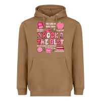Toasted Coconut rock the best Heavyweight Hoodie - JahusDesignShop