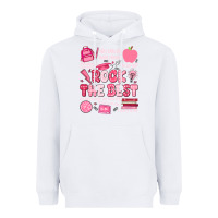 White rock the best Heavyweight Hoodie - JahusDesignShop