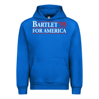 Cobalt barlet for america Urban Hoodie - maiPhamDesign