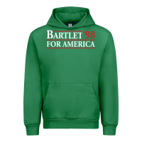 Emerald barlet for america Urban Hoodie - maiPhamDesign