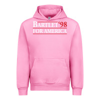 Fuchsia Pink barlet for america Urban Hoodie - maiPhamDesign
